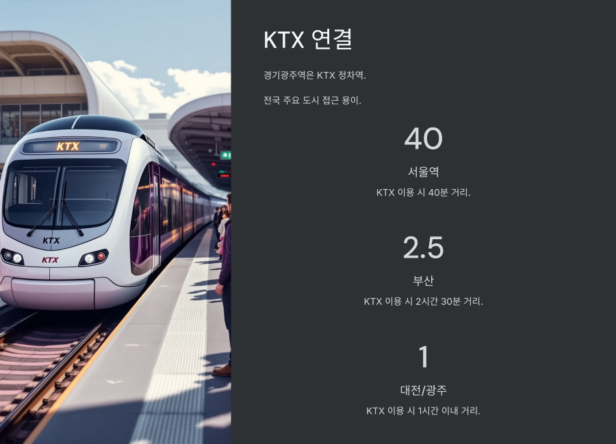 3 KTX 연결