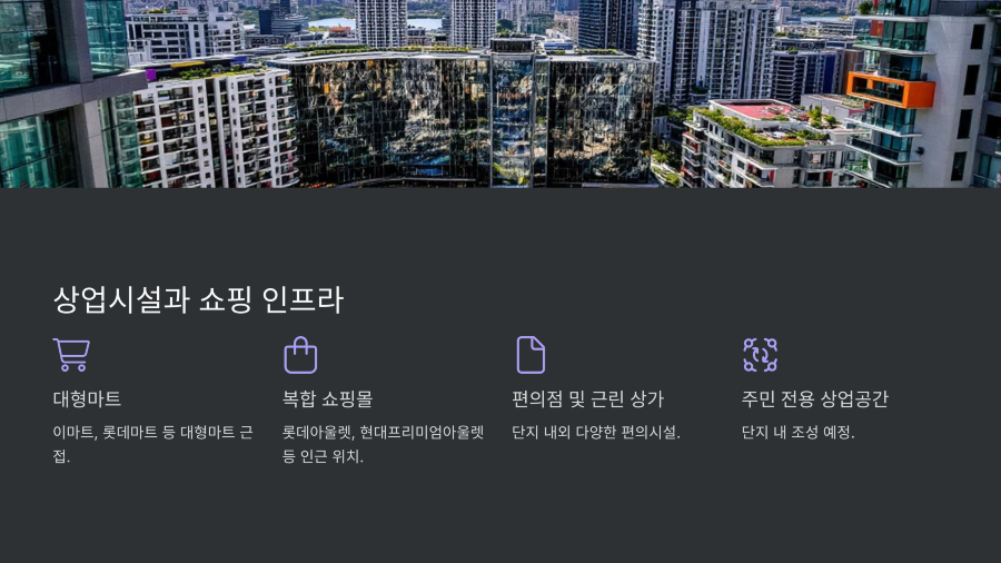5 상업시설과 쇼핑 인프라900
